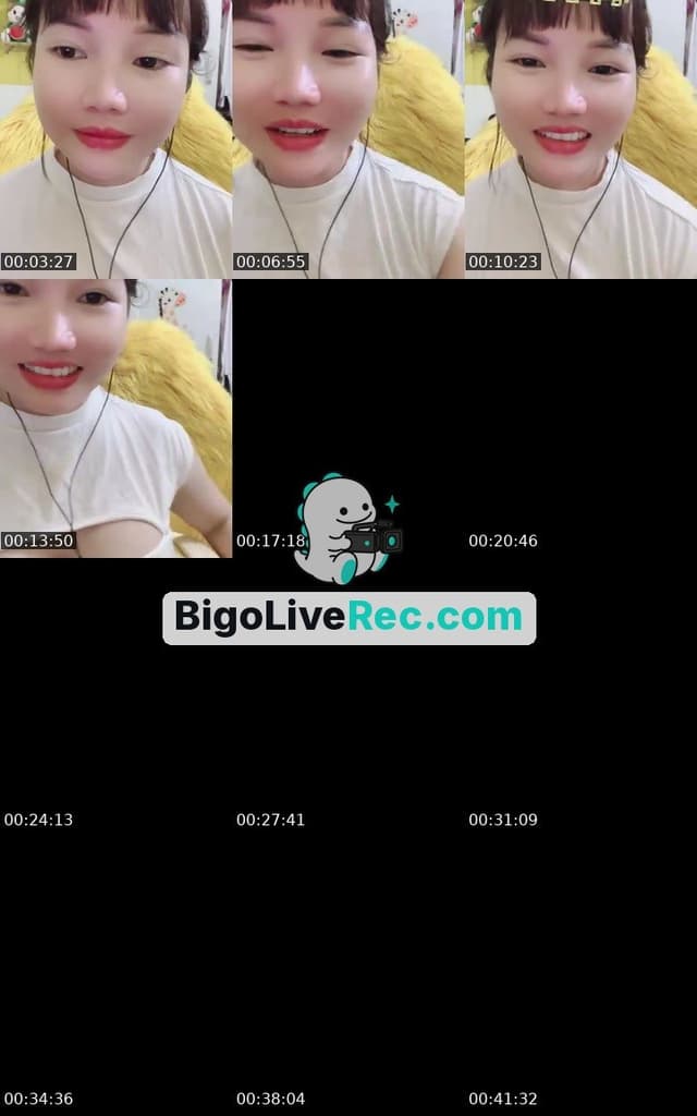 Bigo live: love me⭐️ by @bebi0102