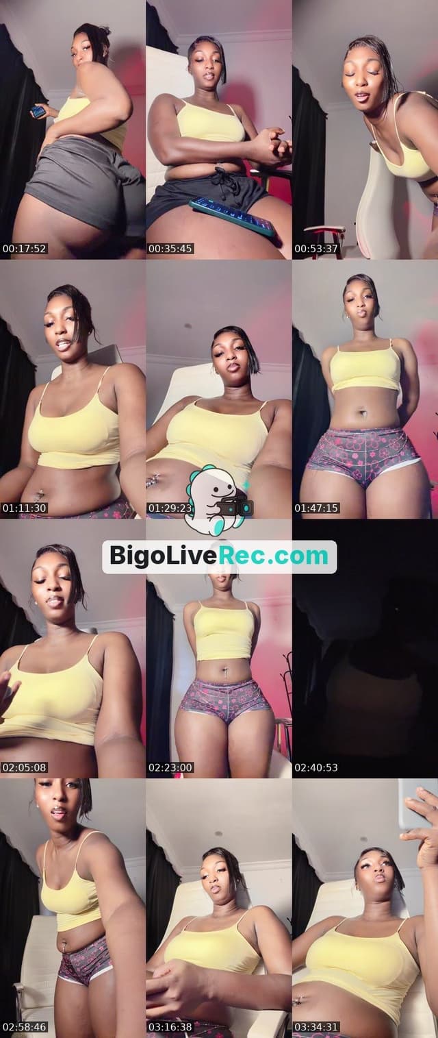 Bigo live: 🎁❤️❤️❤️ by @pelumi27