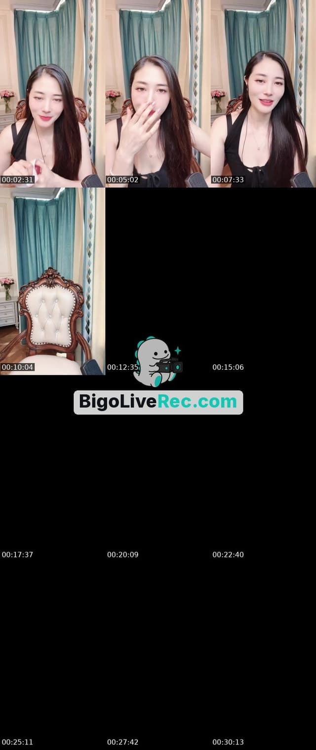 Bigo live: #charmer  by @1129107120