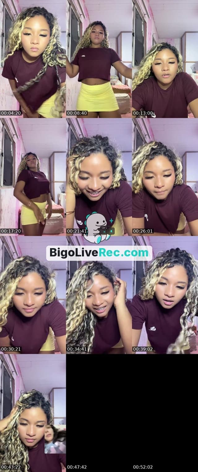 Bigo live: #charmer Eiiii♥️🌚 by @jamily_