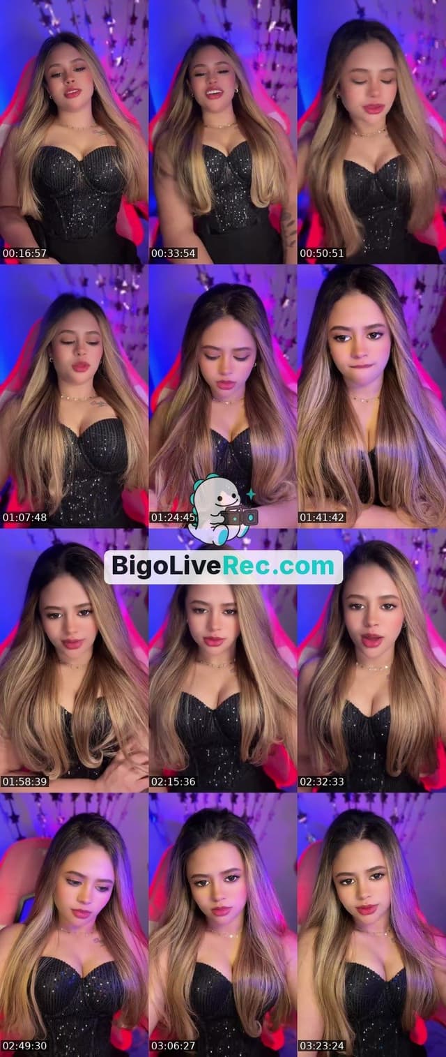 Bigo live: #Cutey 🇧🇷🇺🇸🇨🇴 by @nicoolly