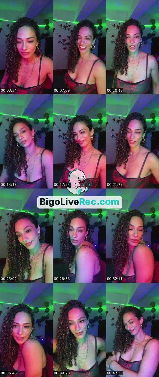 Bigo live: ✨Vienes .? You cone ..? 🙌🫶💎💋 by @cinamoon