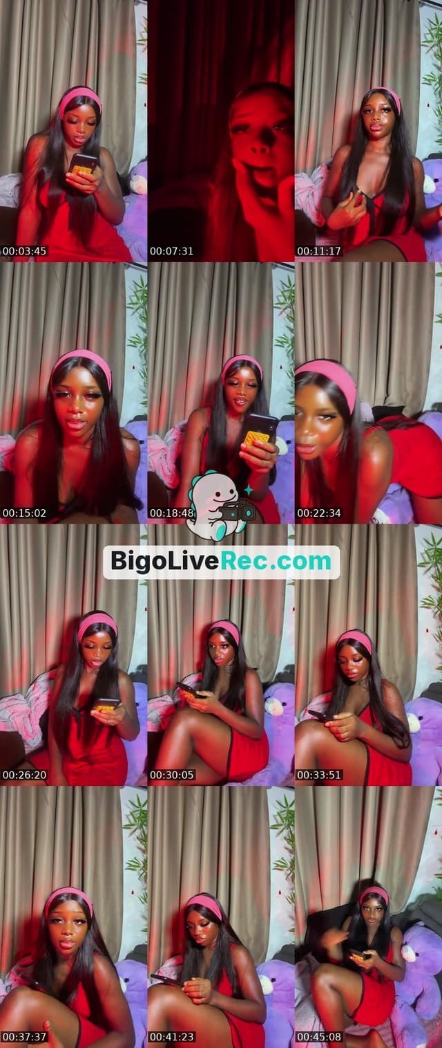 Bigo live: #Beauty Lil miss😩 by @tiza001