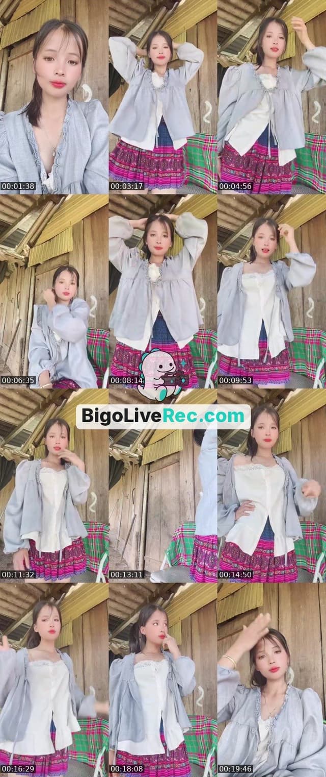 Bigo live: Los nov hais lus os by @1131806171