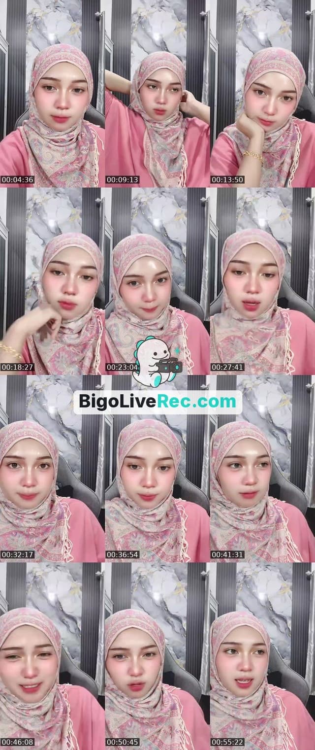 Bigo live: #Cutey challenge by @1016980464