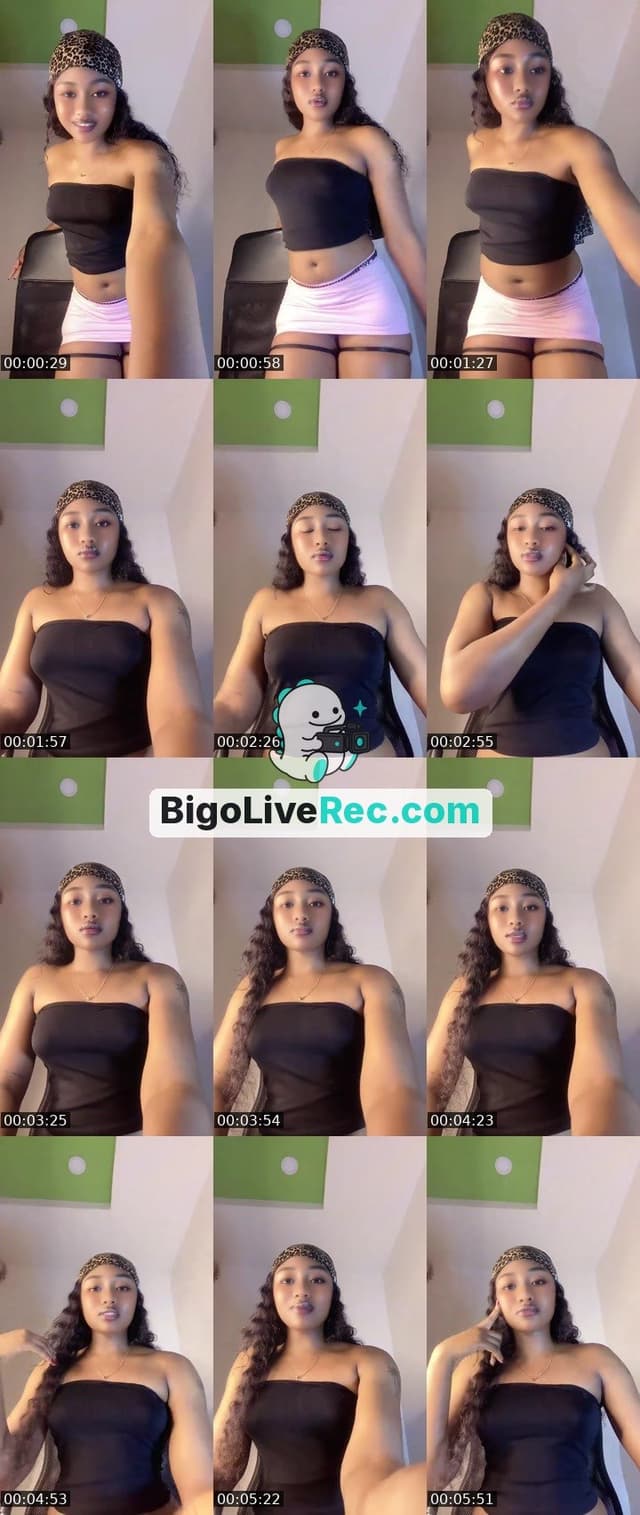 Bigo live: Come in zaddi 😋 by @1097208386