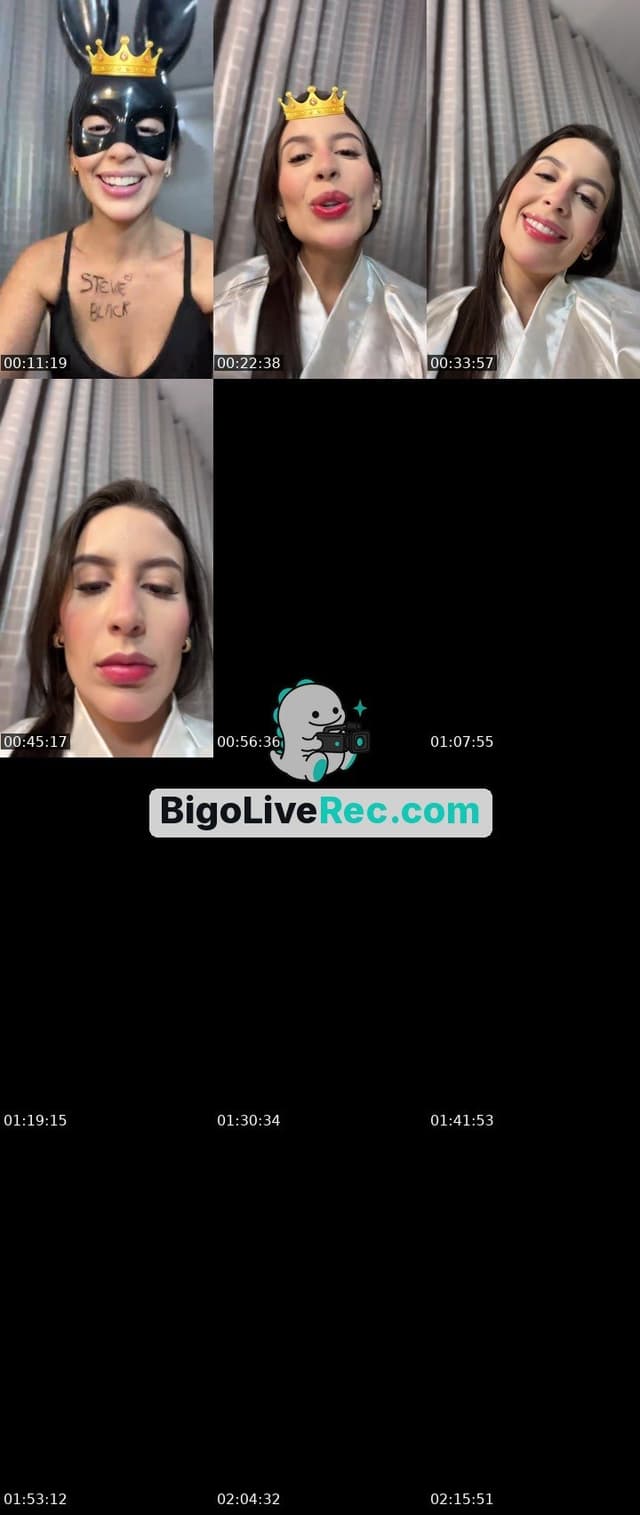 Bigo live: #Beauty Vem cá 🫶🏻🥹 by @sts.lariiii