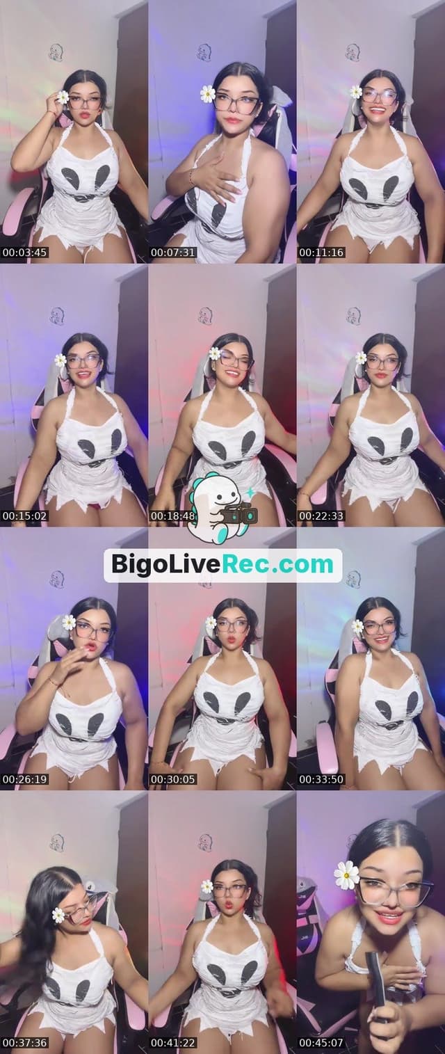 Bigo live: #Cutey Modo🏁 by @aghata0210960