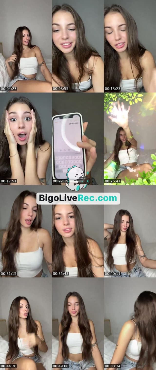 Bigo live: #Beauty Relax with me ❤️ by @katrina_20