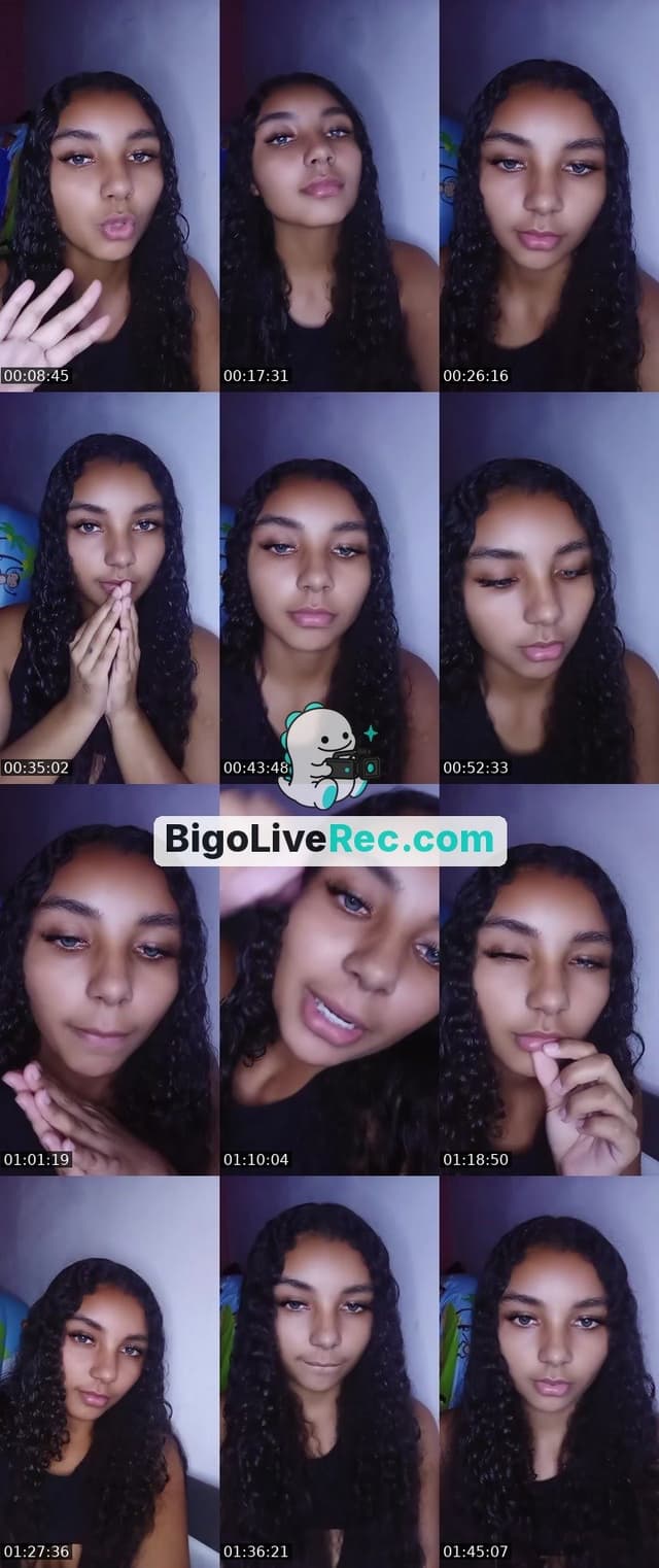 Bigo live: #Beauty Novata by @clahsp