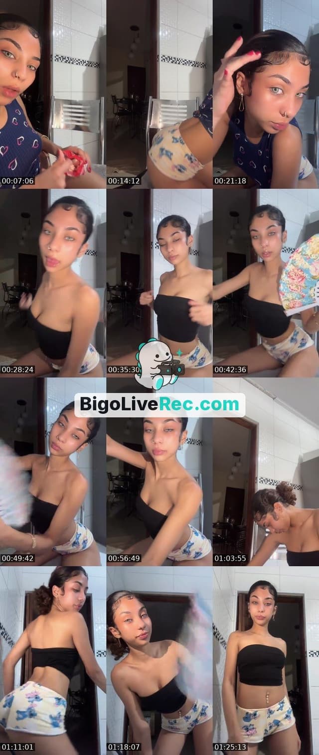 Bigo live: #Beauty come to me by @1083279331