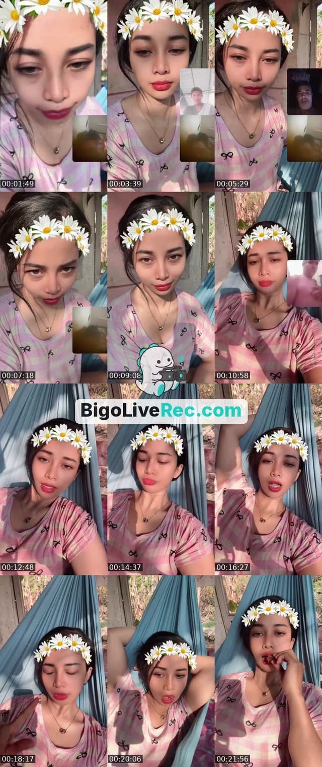 Bigo live: #Cutey Hello 🥰 by @9595ig