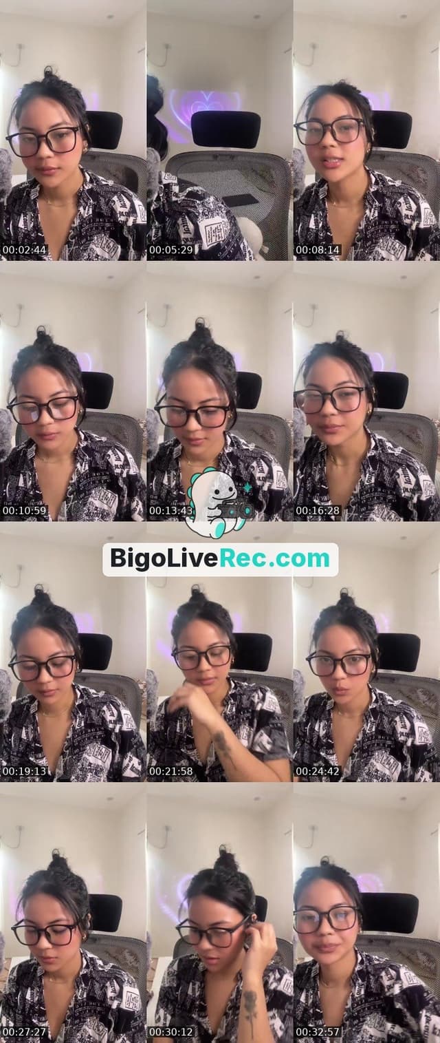 Bigo live: Hi birthmonth 🤭 by @_itselle