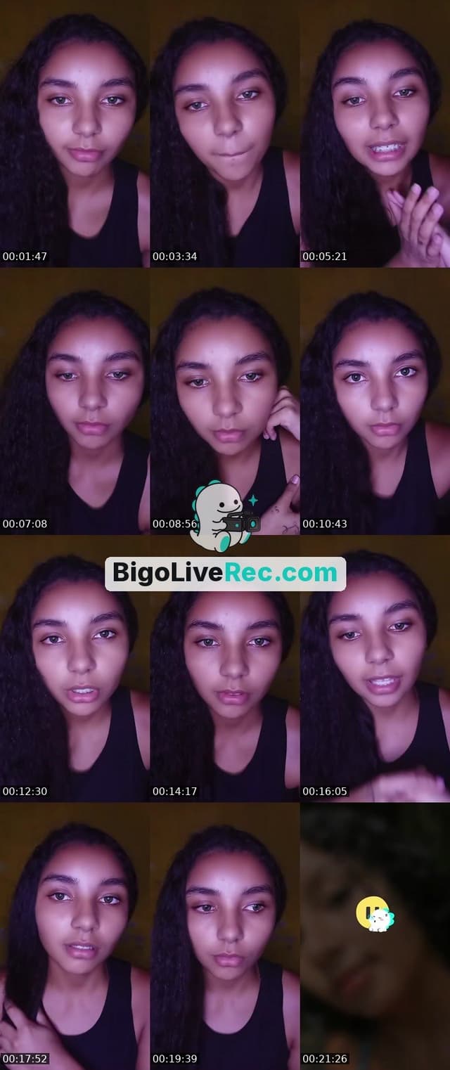 Bigo live: #Beauty Novata by @clahsp