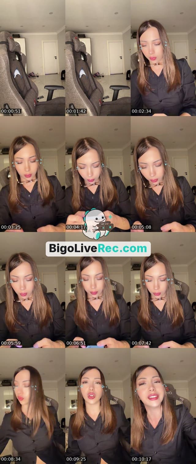 Bigo live: Ağır cezalı oyun by @oykusuu