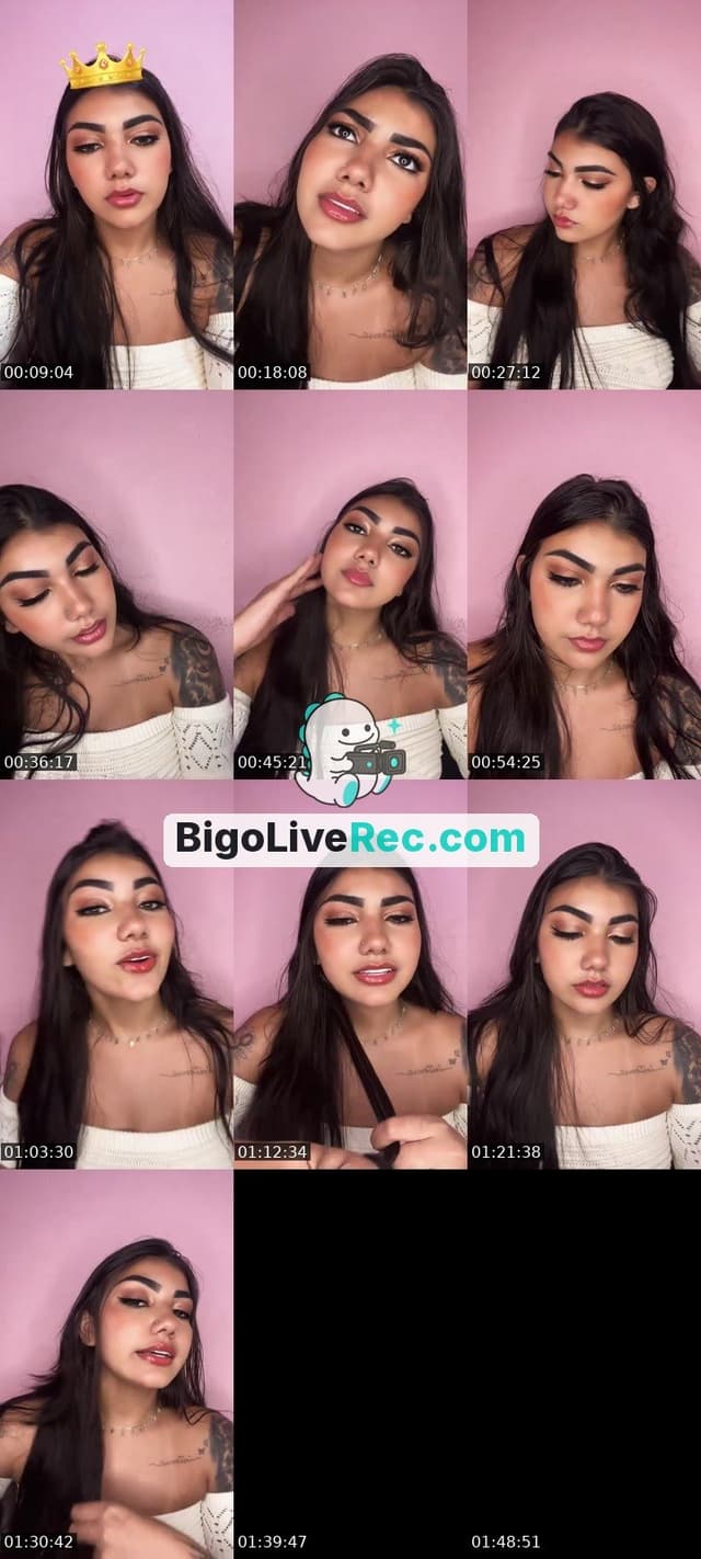 Bigo live: #Beauty Horas ⏰ by @euayas