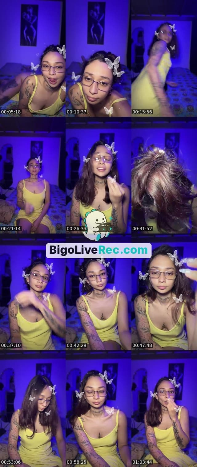 Bigo live: Come with me!!😏 by @xime29