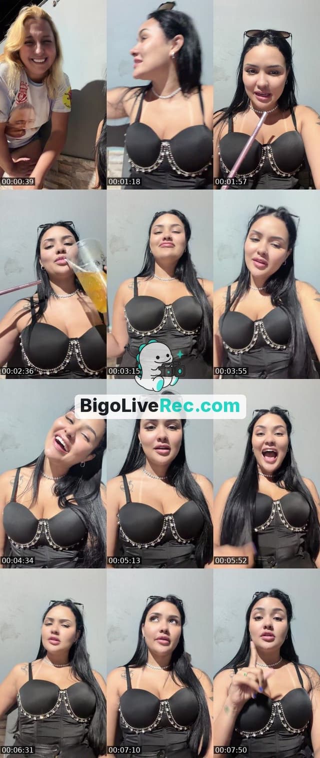 Bigo live: Festa de 3M 💙💎 by @eu.diamond