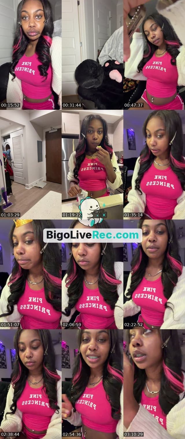 Bigo live: meet up ;) ? by @aniyahlk