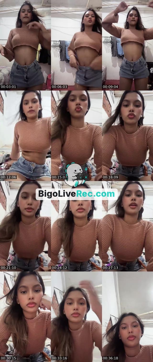 Bigo live: vamos conversar ❤️ by @p.luaste