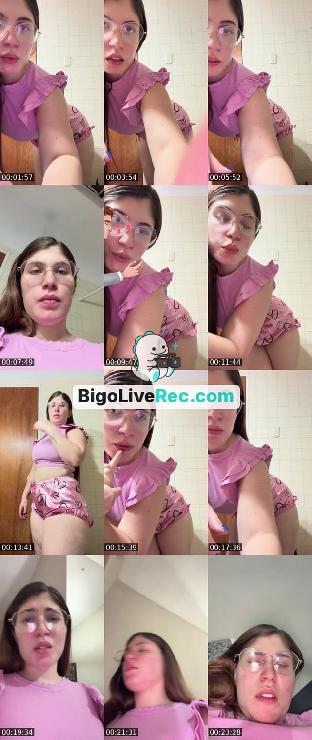 Bigo live: 500x🎁❤️🏁 by @antonellapv