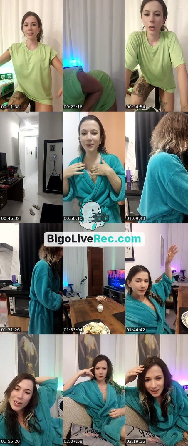 Bigo live: novata aqui 🚀 by @1138687278