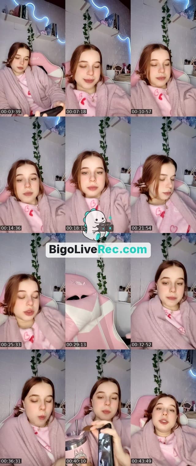 Bigo live: #Beauty hey lov by @eu.dhiovana
