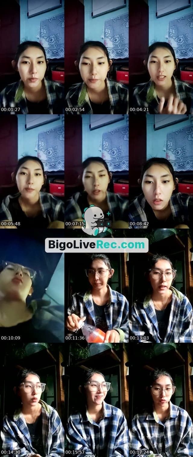 Bigo live: Hello October by @1132330152