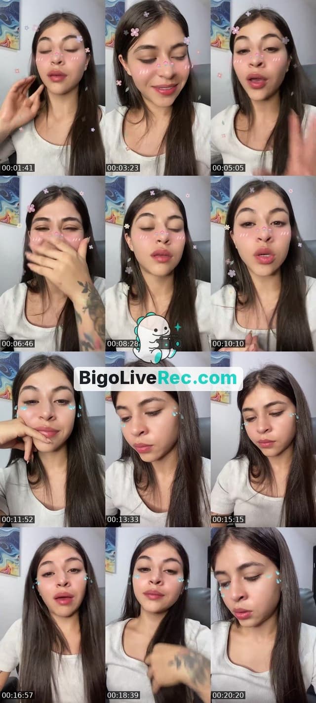 Bigo live: #Beauty Ven😍😍 by @leidylive