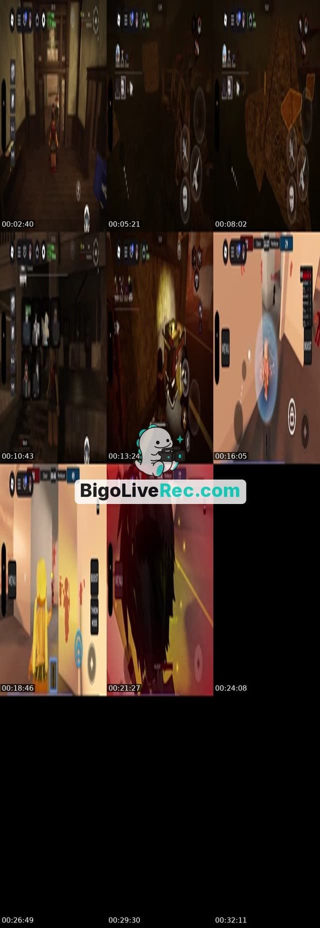 Bigo live: #GRWM Tricks unite  by @1076164472