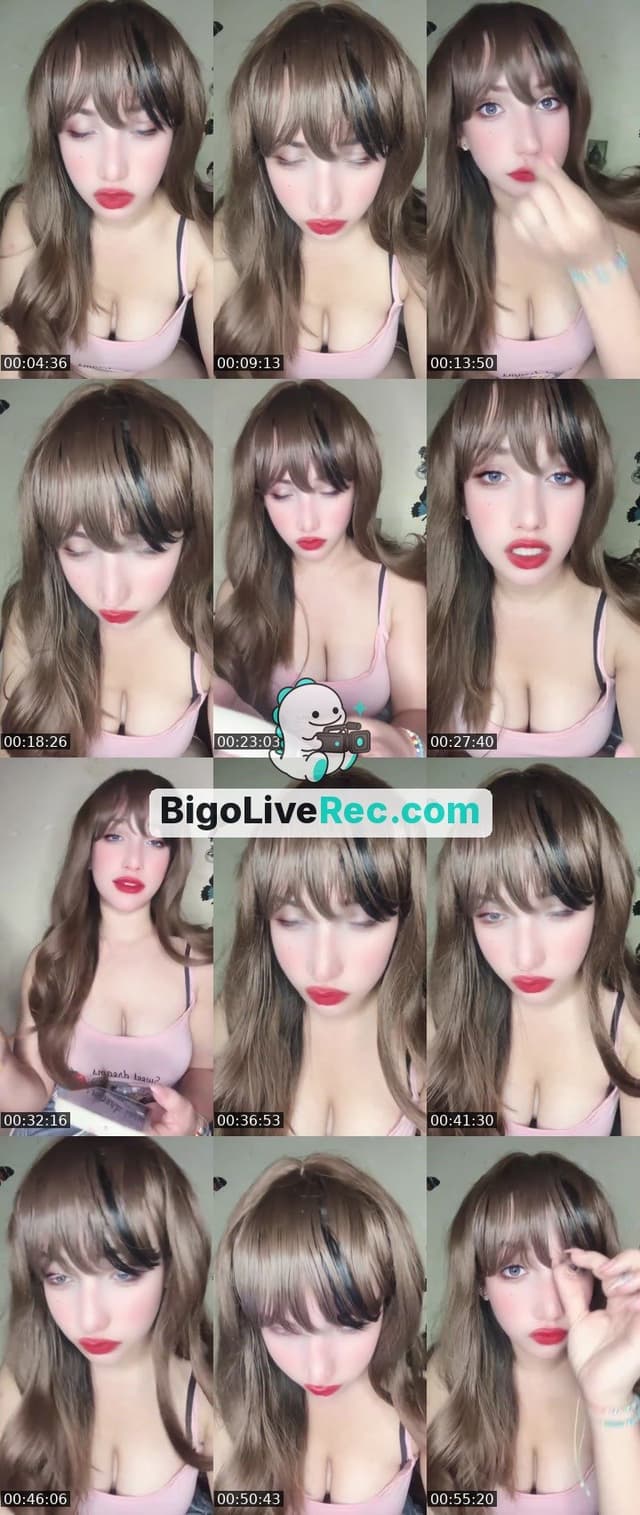 Bigo live: لك  تعووو 😋 by @anass4444