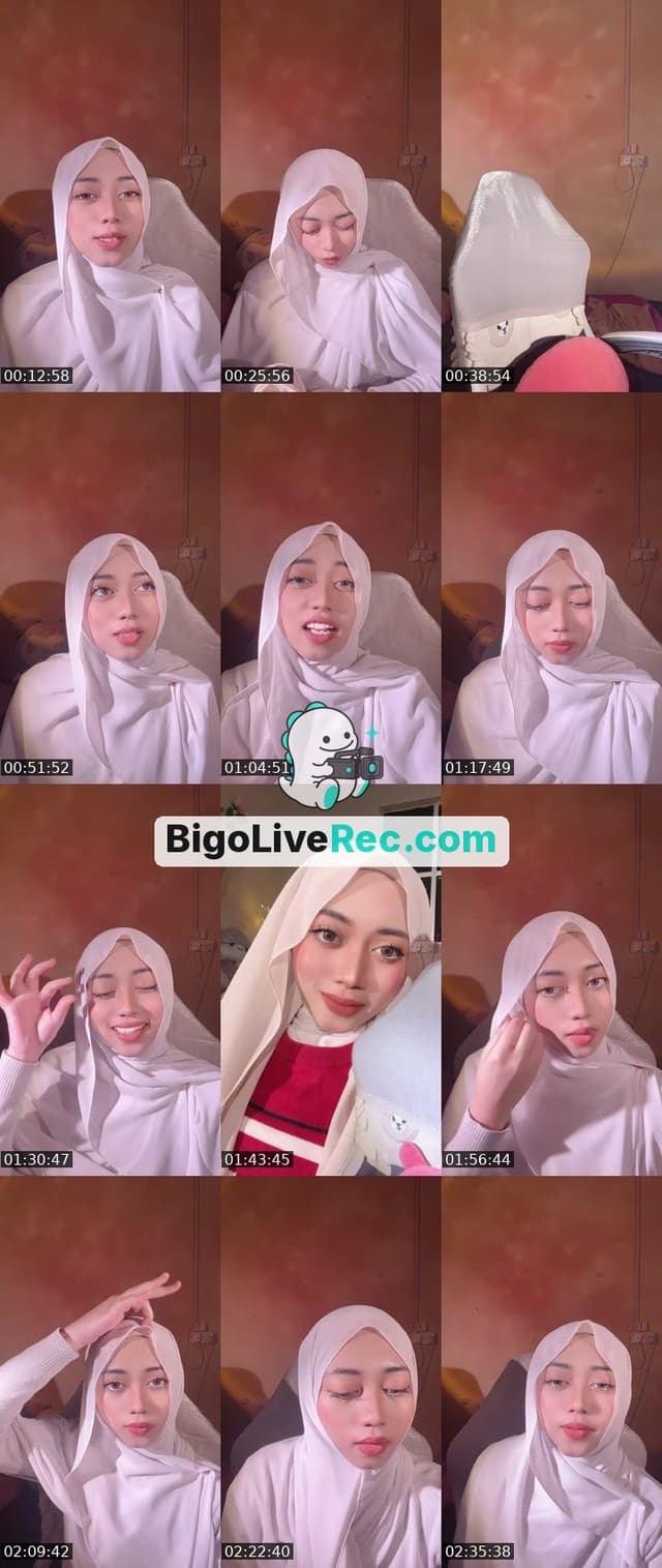 Bigo live: hi oct ! 💗 by @naylerkuu