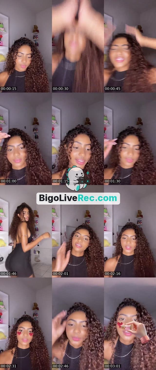 #Beauty Vem cá 💋 - @hdsamille