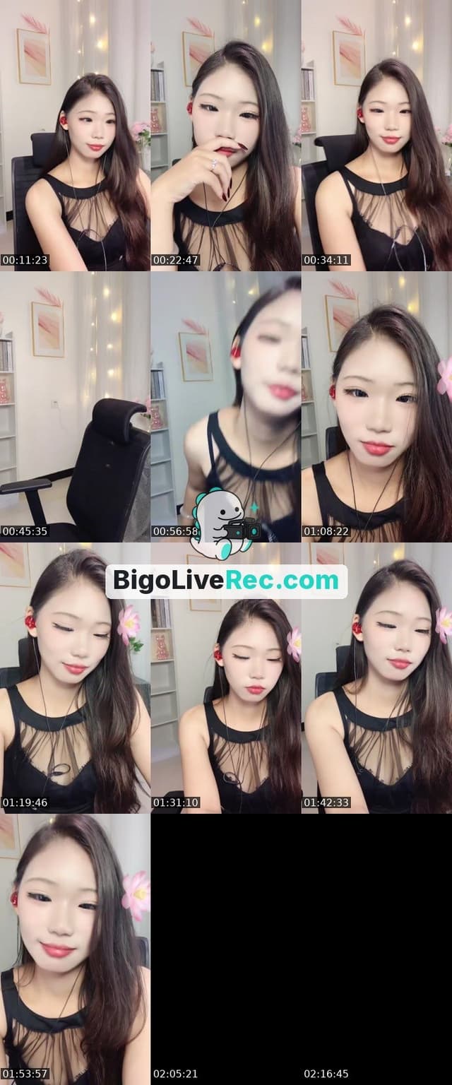 Bigo live: 来呀哥哥～ by @1139907030