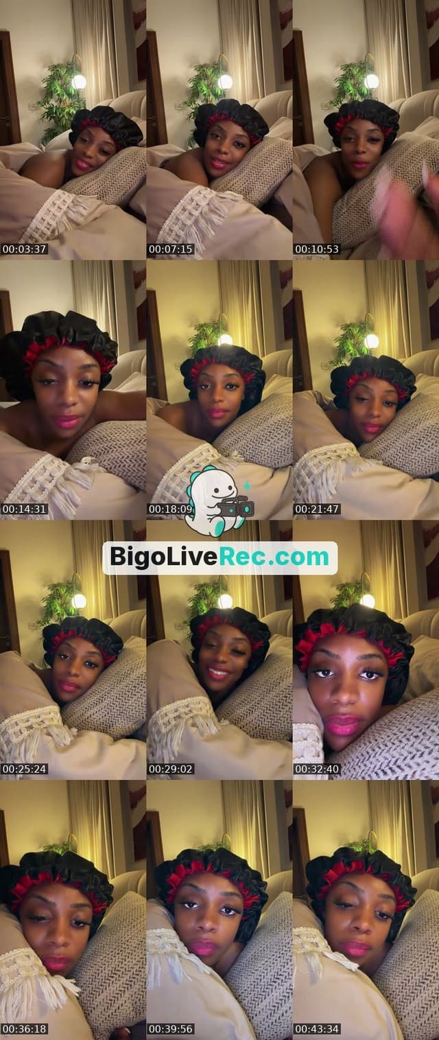 Bigo live: #Beauty Wifey Type 💍💋 by @1136943230