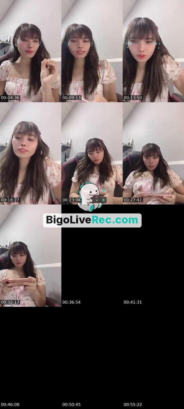 Bigo live: Hi helo urm by @oneseven17171717