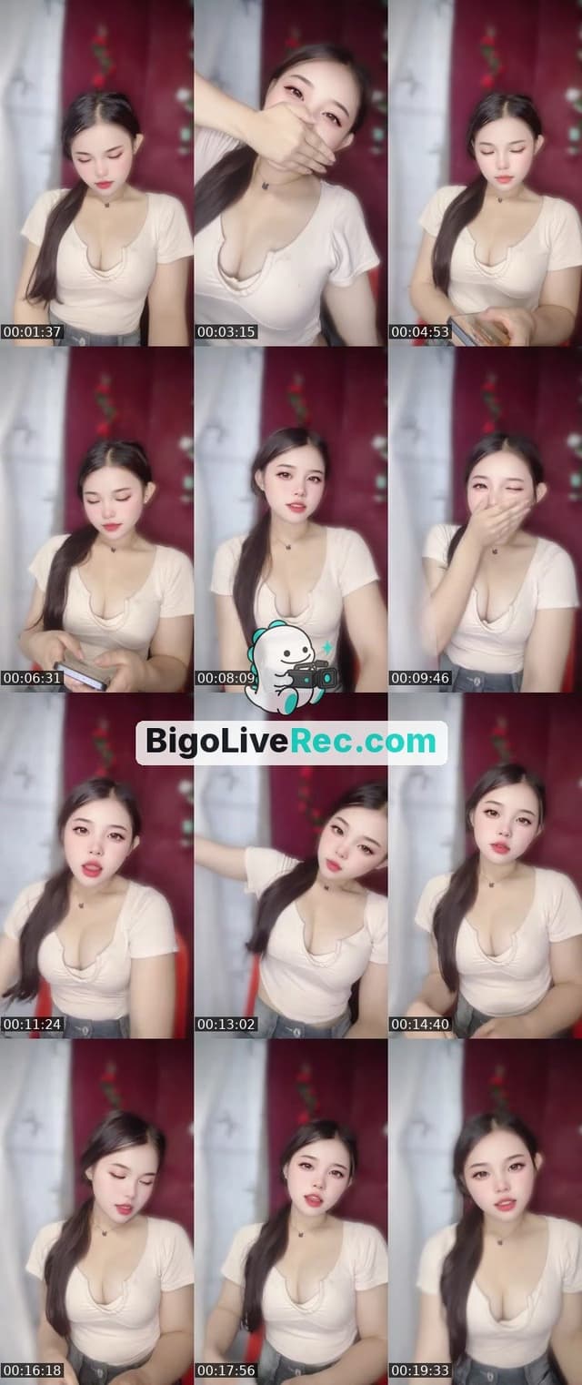 Bigo live: 🌷 🐰𝒾𝓋T: siab by @p_sia88