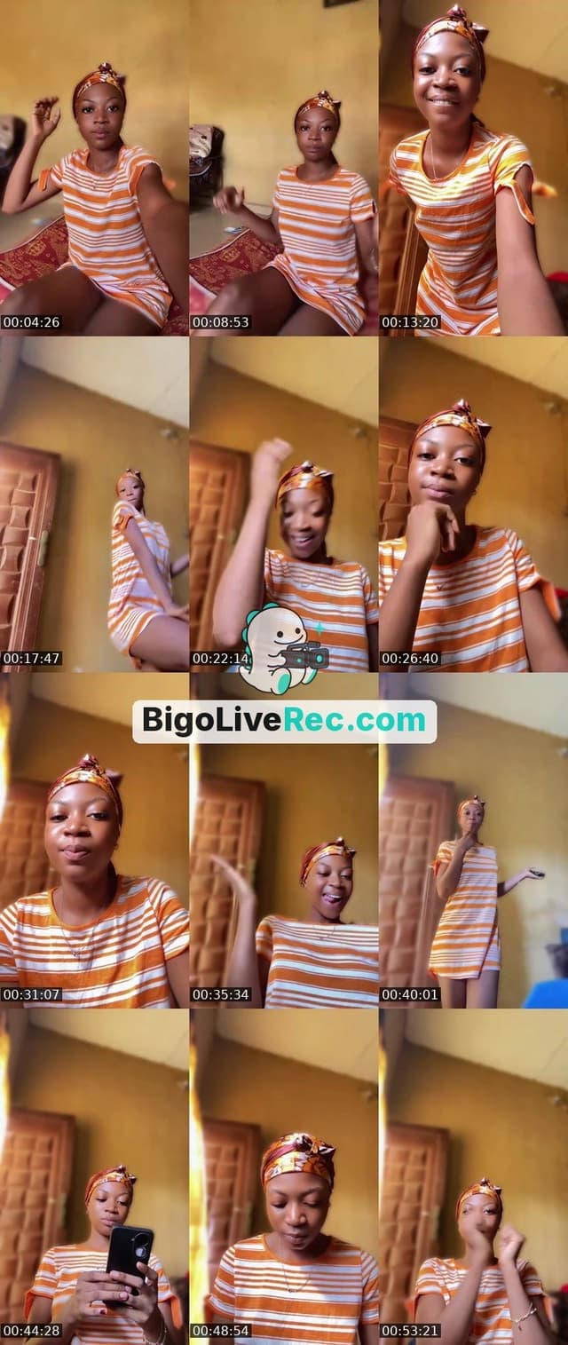 Bigo live: ☀️𝔍𝔬𝔩𝔦𝔢 𝕭 by @meso_x