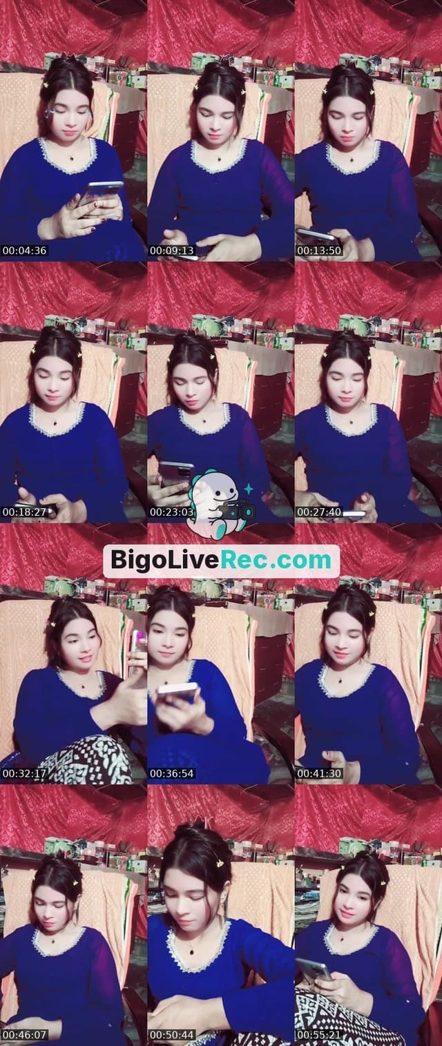 Bigo live: নিঝুম রাতের পরী by @1087289953