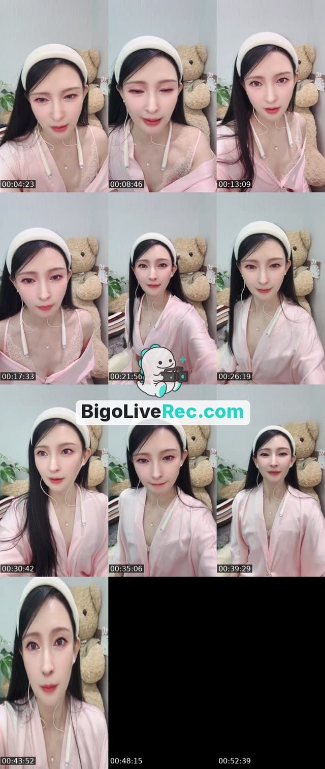 Bigo live: Yi Yi by @1136685224