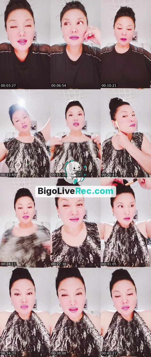 Bigo live: Mira Run. by @1090828692