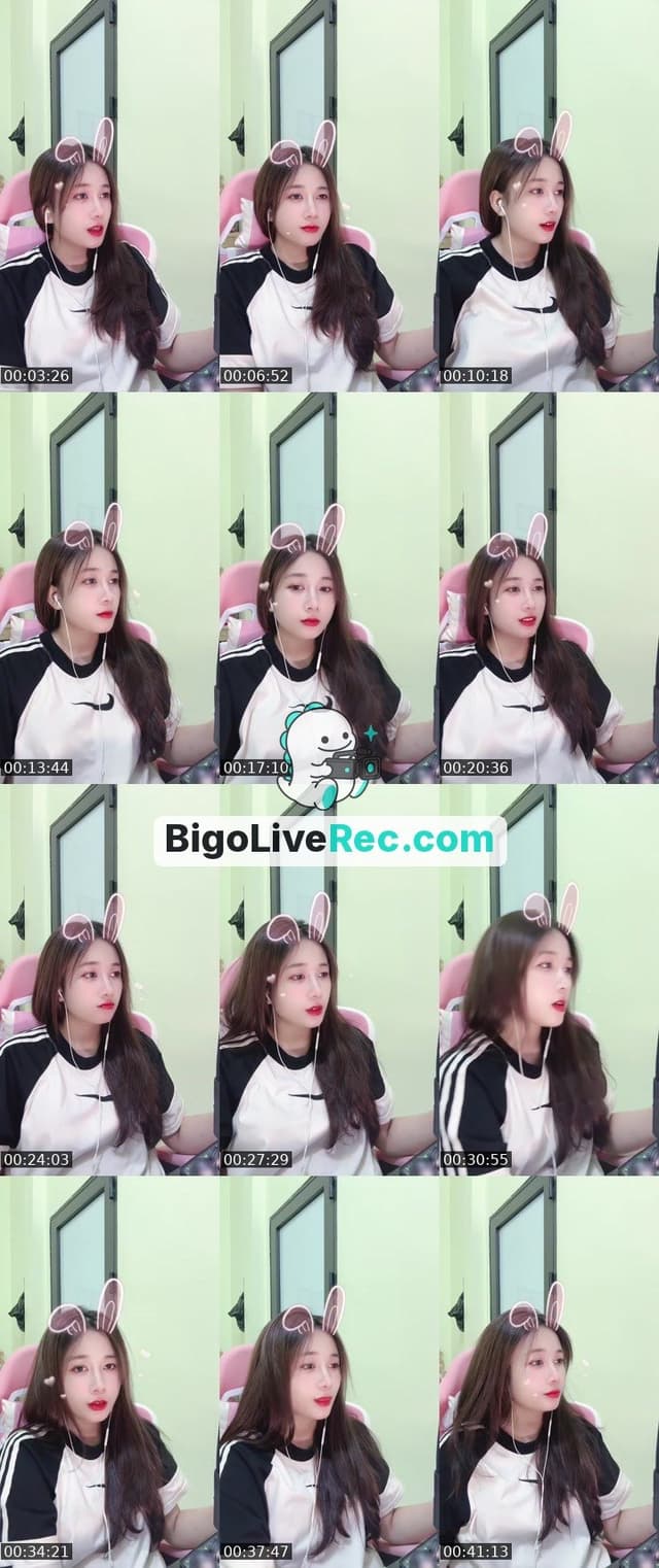 Bigo live: Hề nhố 🤍🐰🐰 by @pingg201