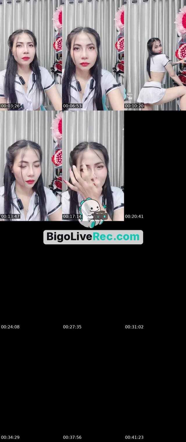 Bigo live: #Dance Dance iu🖤 by @68ha68