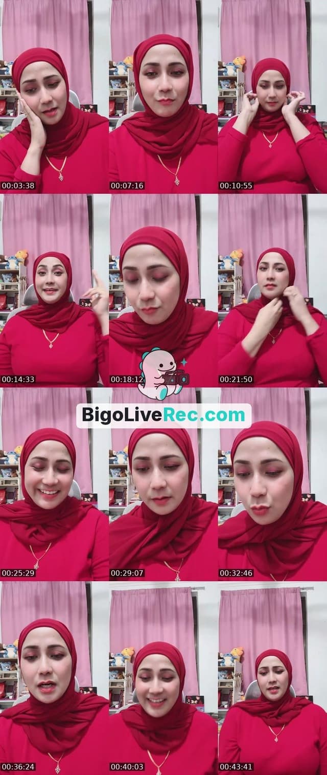 Bigo live: 💕11K..last day💕 by @hanaazmi