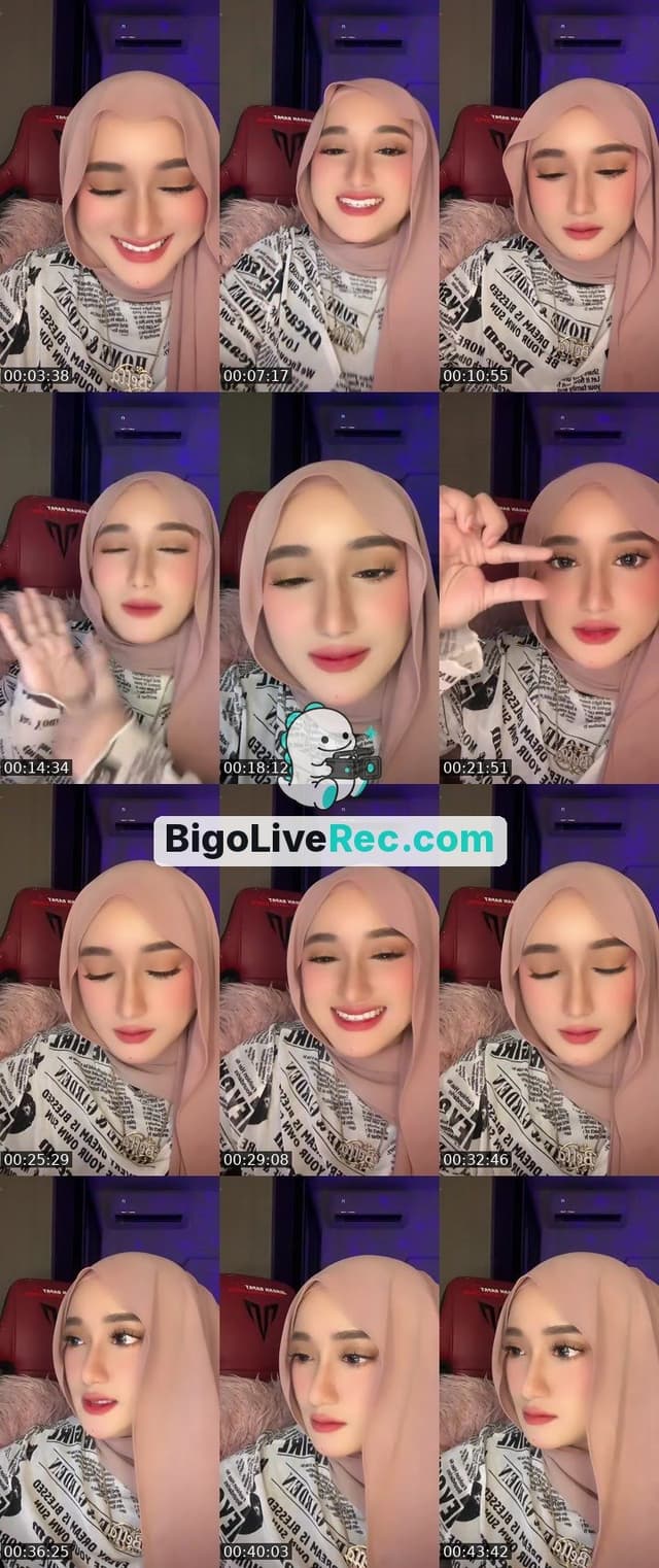 Bigo live: Awakkkkkk by @bellarazak
