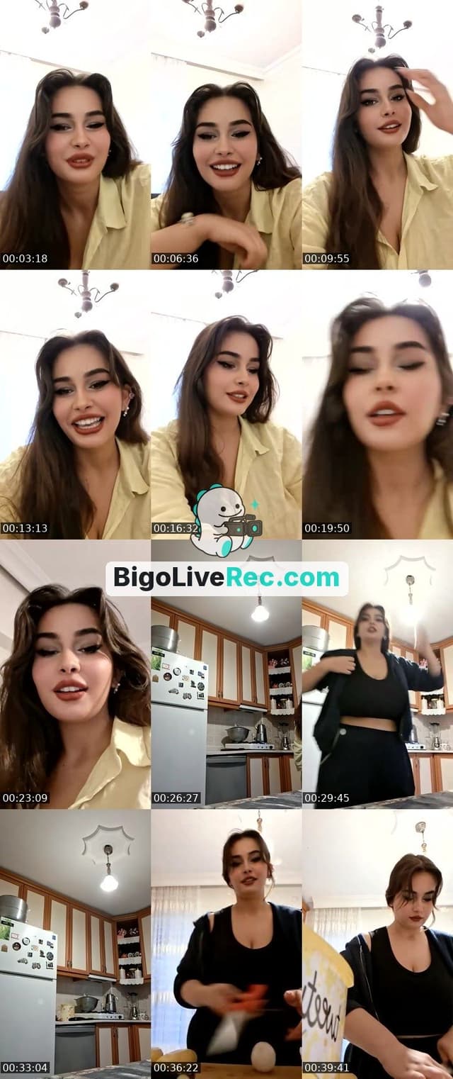 Bigo live: * by @1134445324