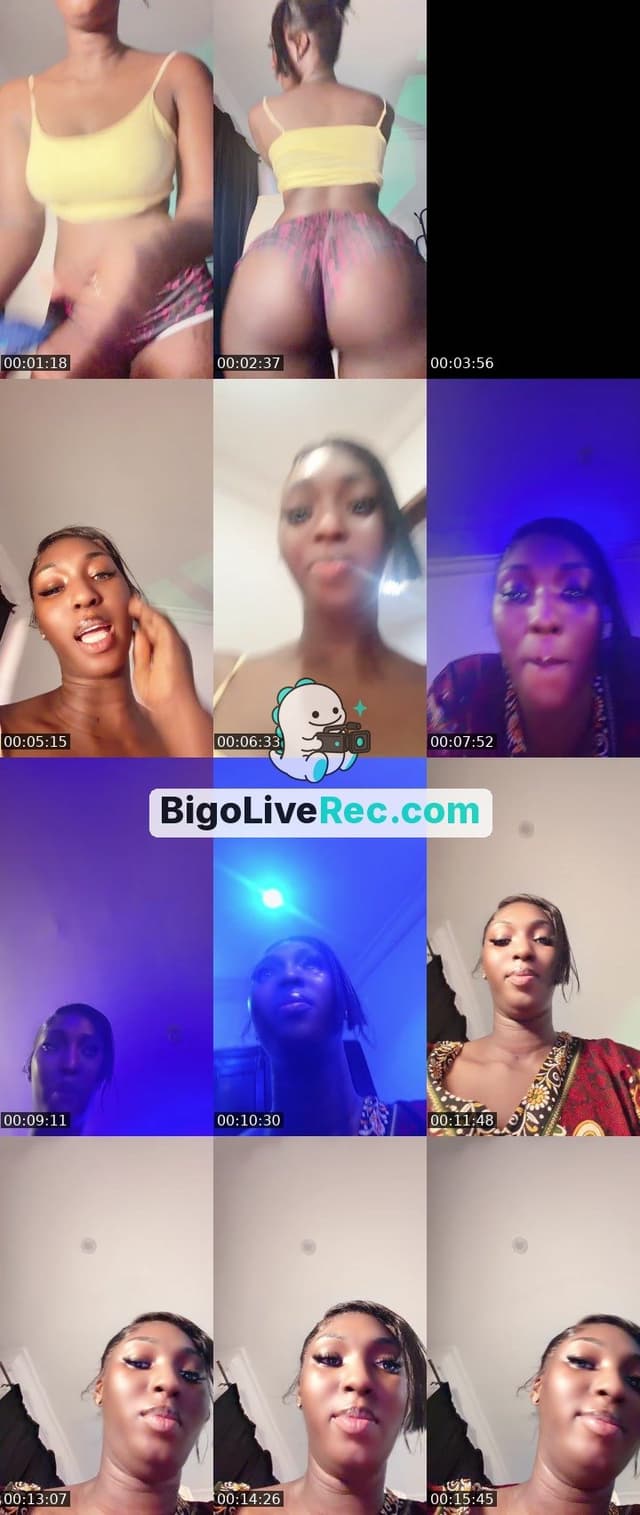 Bigo live: 🎁❤️❤️❤️ by @pelumi27