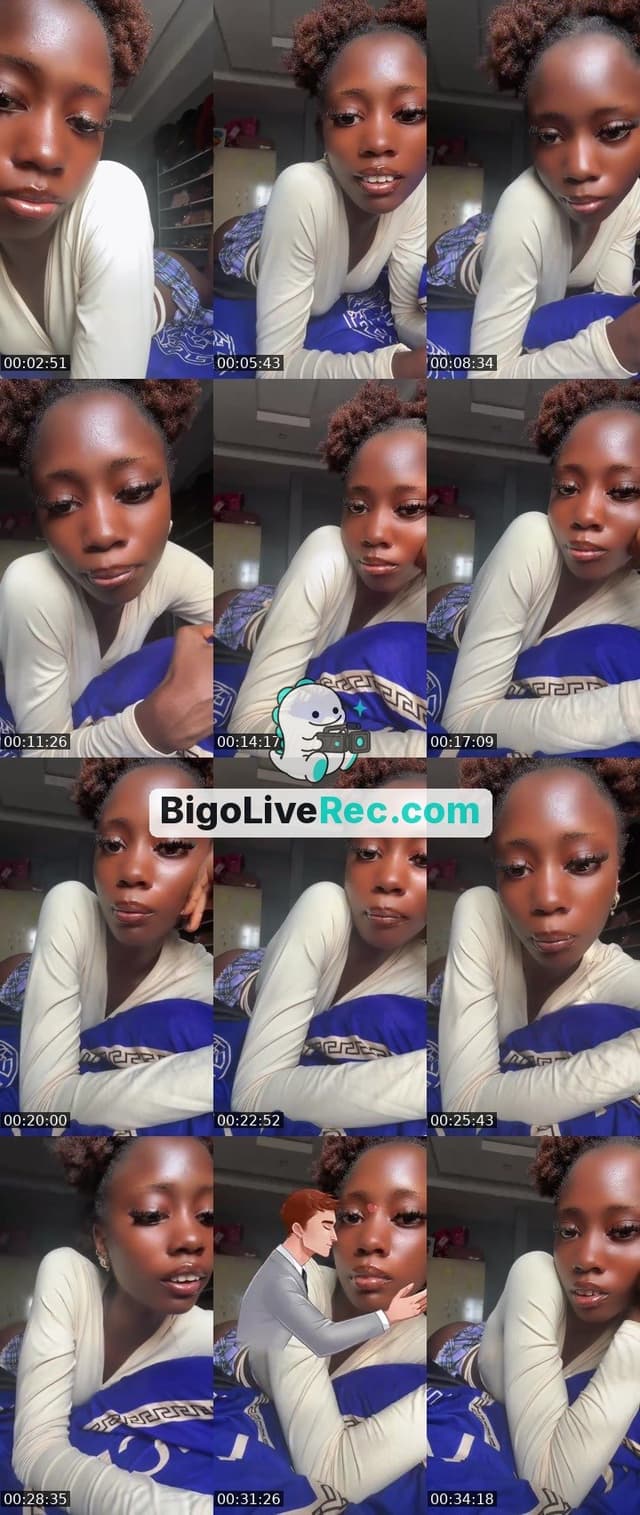 Bigo live: #charmer * by @brattybratz06