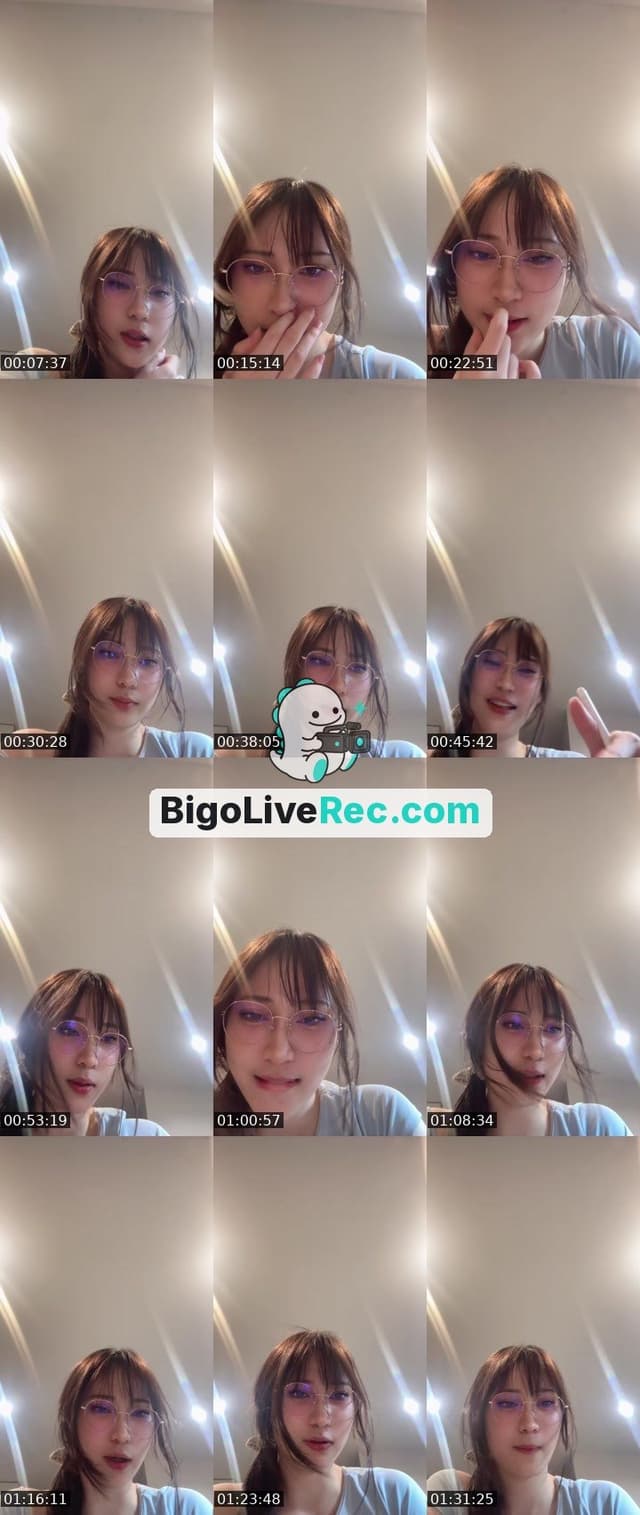 Bigo live: ขนตางอนและ by @lvmeow10