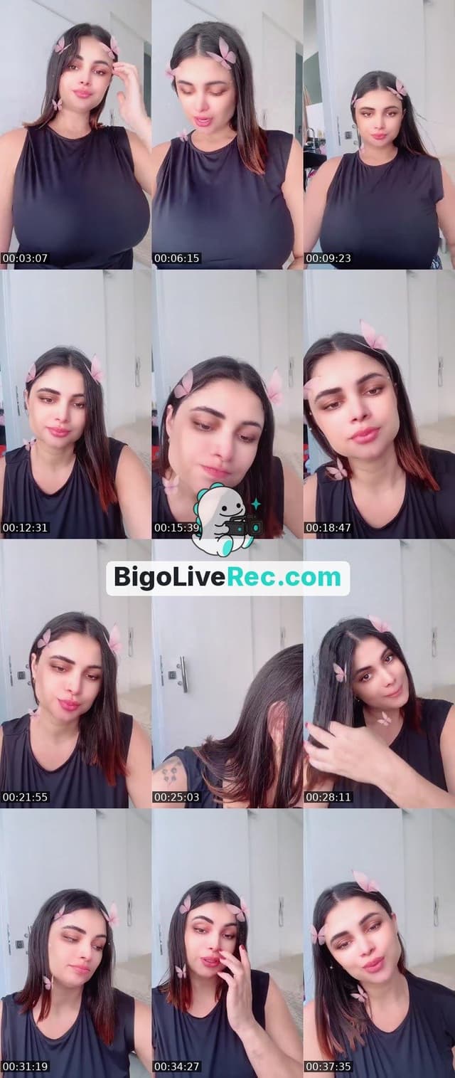 Bigo live: #charmer Desafio 🙈 by @gold.steffany